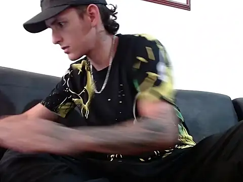 NicoFlame0907 online show from 11-10-25, 08:08