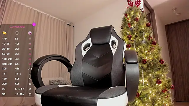 DarkLuster 22 online show from 11-30-25, 04:05