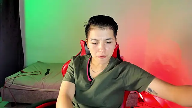 nicocoox online show from 10-31-25, 01:50