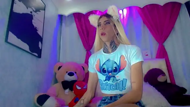 Julia Bulette1 online show from 03-07-26, 02:08