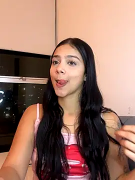 Mia fire666 online show from 12-05-25, 02:31