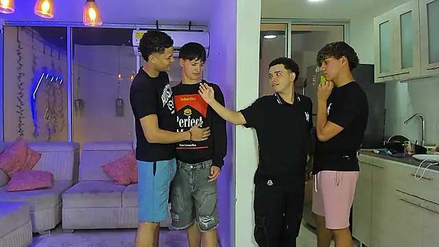 Houseofwarrios online show from 02-07-26, 05:44