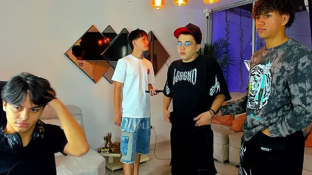 Houseofwarrios online show from 03-06-26, 05:26