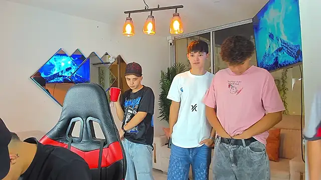 Houseofwarrios online show from 03-10-26, 05:34