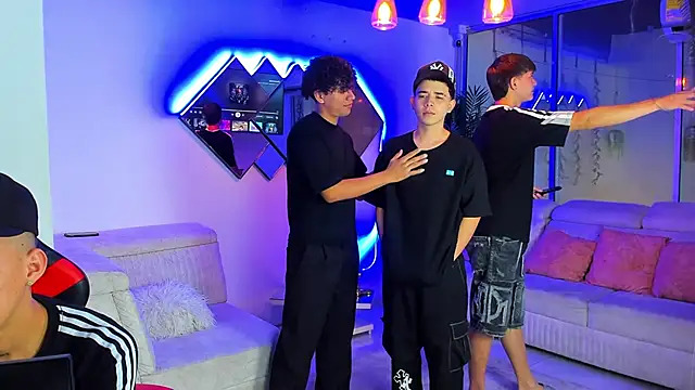 Houseofwarrios online show from 03-13-26, 05:25