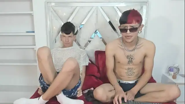 DemianSalvatore online show from 10-14-25, 10:32