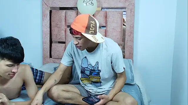 DemianSalvatore online show from 12-03-25, 08:51