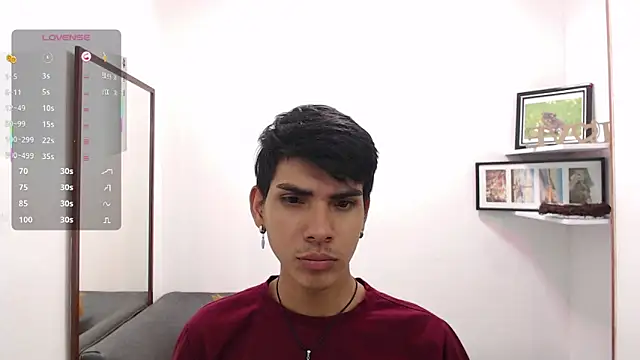 David 925  online show from 11-16-25, 04:07