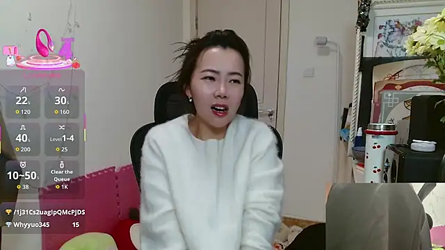 sallycui online show from 11-30-25, 11:36