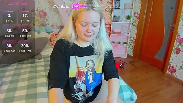 RoseThomas  online show from 10-19-25, 11:11