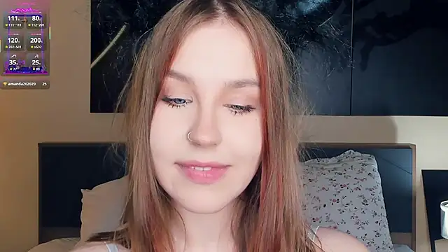 MaliaBourraine online show from 10-31-25, 07:09