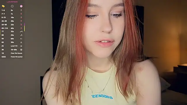 MaliaBourraine online show from 12-05-25, 07:06