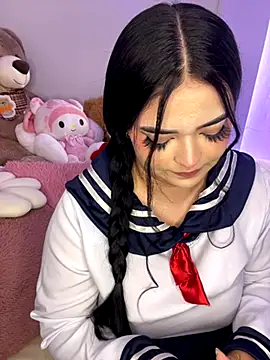 Snapshot of Mericute_ chatting on 11-12-25, 02:34 Mericute online show from 11-12-25, 02:34