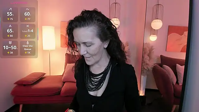 Irene Marlow online show from 10-26-25, 01:50