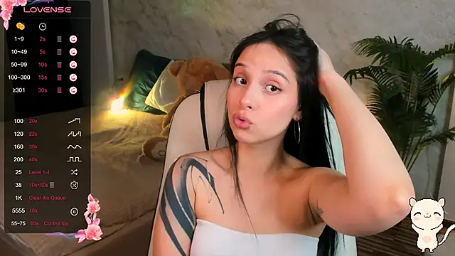 StarlitFairy online show from 10-01-25, 06:08