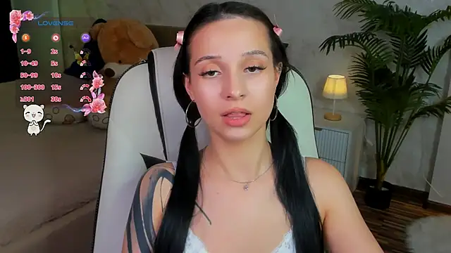 StarlitFairy online show from 10-09-25, 05:55