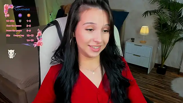 StarlitFairy online show from 10-12-25, 05:17