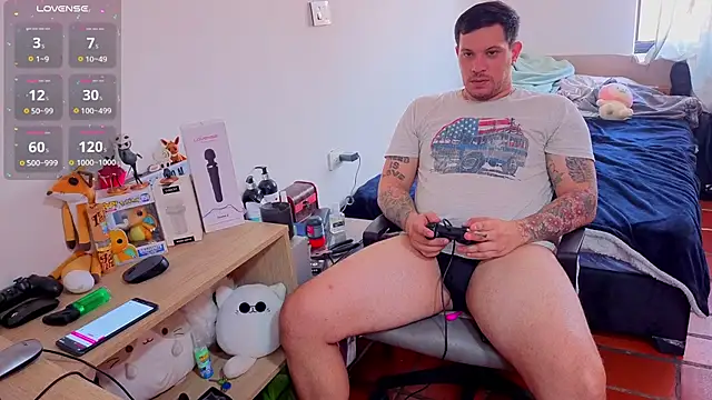 ryden 01 online show from 11-04-25, 04:17