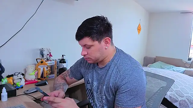 ryden 01 online show from 12-16-25, 06:46