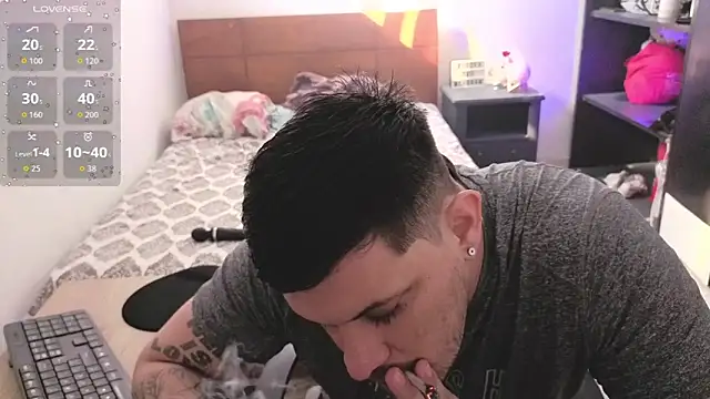 ryden 01 online show from 04-19-26, 01:10