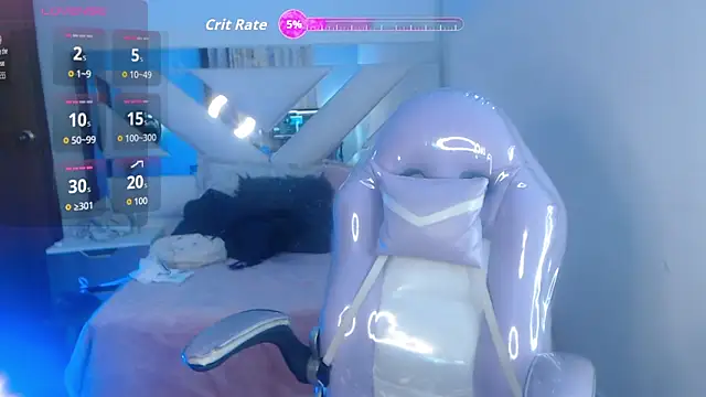 Snapshot of Gyal_8_ chatting on 10-30-25, 03:30 Gyal 8 online show from 10-30-25, 03:30