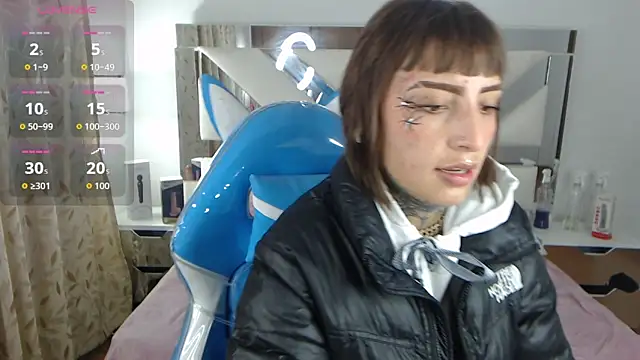 Snapshot of Gyal_8_ chatting on 11-15-25, 03:37 Gyal 8 online show from 11-15-25, 03:37