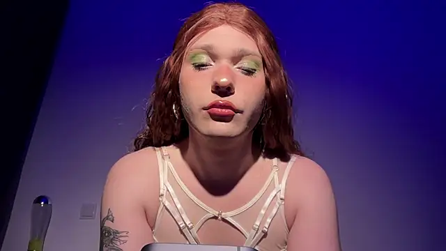 Michelle Jacksonn online show from 02-17-26, 03:40