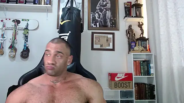 henryhadesflirt online show from 11-17-25, 07:41