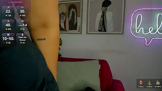 Snapshot of camiladuke7 chatting on 11-30-25, 11:36 camiladuke7 online show from 11-30-25, 11:36