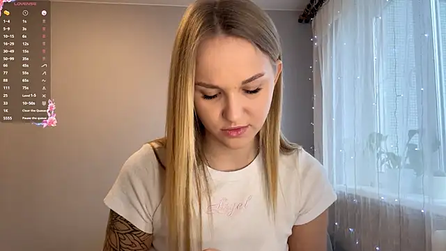 TanekaBoitel online show from 12-02-25, 11:26