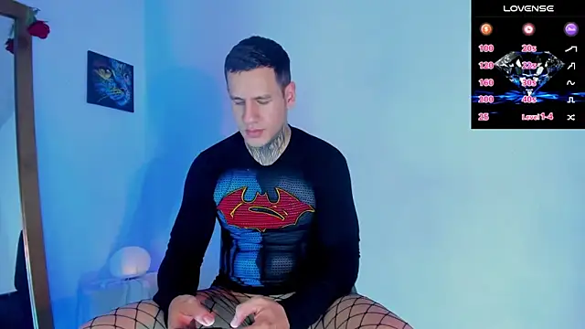 BadLiam  online show from 03-04-26, 10:49