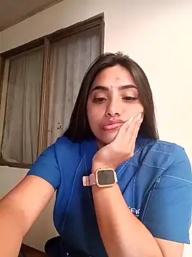 Snapshot of ANDREA-10_ chatting on 10-02-25, 03:08 ANDREA-10 online show from 10-02-25, 03:08