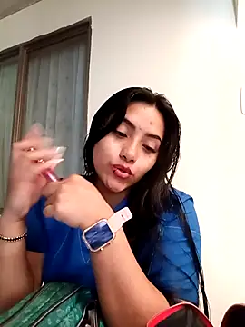 Snapshot of ANDREA-10_ chatting on 10-03-25, 01:41 ANDREA-10 online show from 10-03-25, 01:41