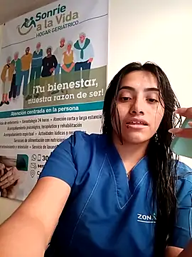 Snapshot of ANDREA-10_ chatting on 10-21-25, 02:07 ANDREA-10 online show from 10-21-25, 02:07