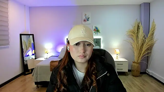 Snapshot of Samara_Hilton_2 chatting on 10-01-25, 07:20 Samara Hilton 2 online show from 10-01-25, 07:20