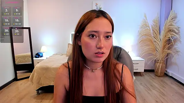 Snapshot of Samara_Hilton_2 chatting on 11-25-25, 06:52 Samara Hilton 2 online show from 11-25-25, 06:52