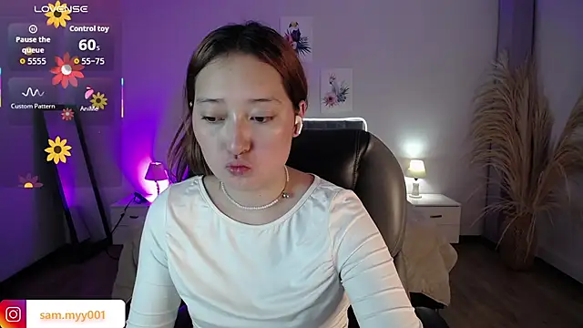 Snapshot of Samara_Hilton_2 chatting on 12-16-25, 06:02 Samara Hilton 2 online show from 12-16-25, 06:02