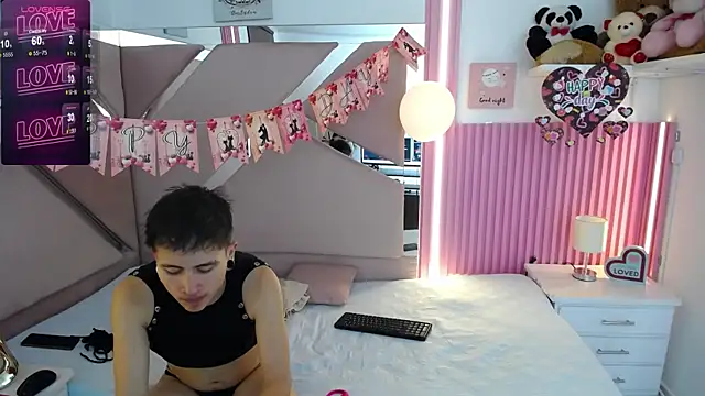 oblivionlove online show from 02-20-26, 01:33