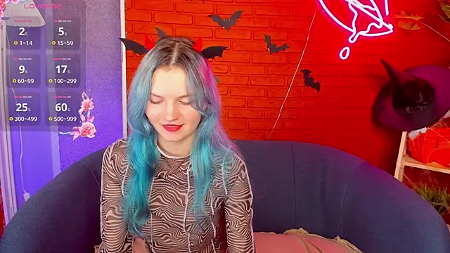 Lika Sky online show from 10-27-25, 11:14