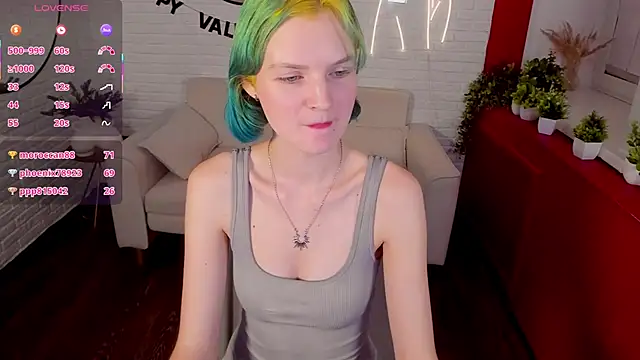 Lika Sky online show from 02-14-26, 06:26