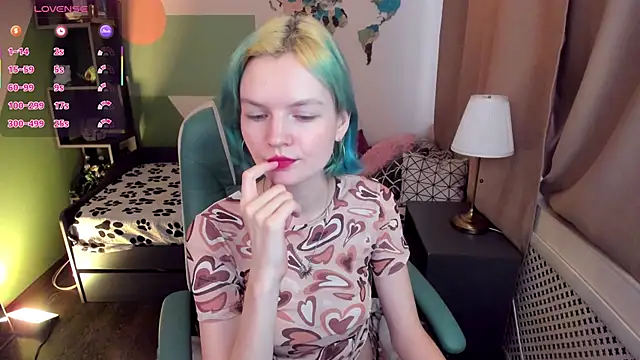 Lika Sky online show from 03-03-26, 06:08