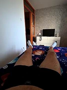 Snapshot of Foxbiker chatting on 10-19-25, 02:07 Foxbiker online show from 10-19-25, 02:07