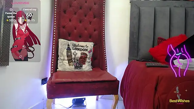 EvaGoddess  online show from 02-05-26, 08:02