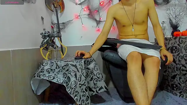 Amun obsidian online show from 10-31-25, 12:39