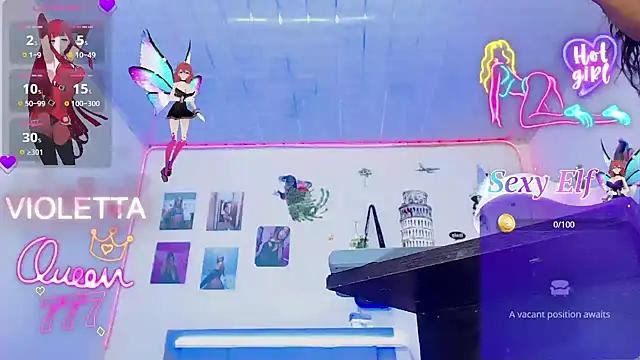 violettath online show from 03-23-26, 03:10