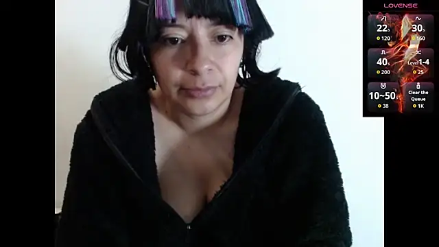 Acelinrose online show from 10-11-25, 10:25