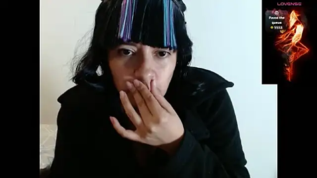 Acelinrose online show from 10-27-25, 11:31