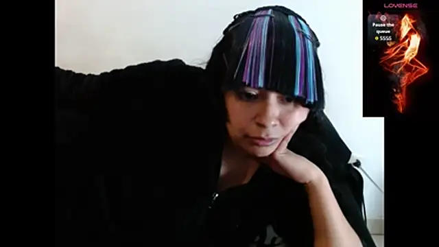 Acelinrose online show from 11-23-25, 02:55