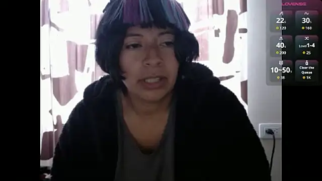 Acelinrose online show from 07-13-26, 12:30