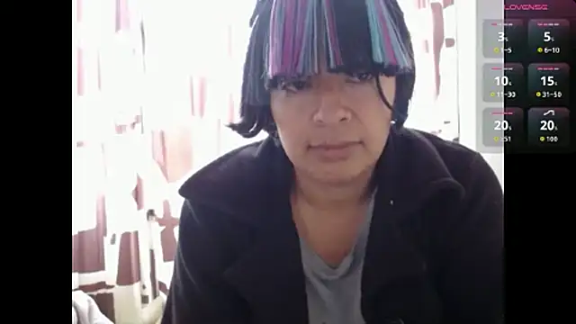 Acelinrose online show from 07-21-26, 01:13